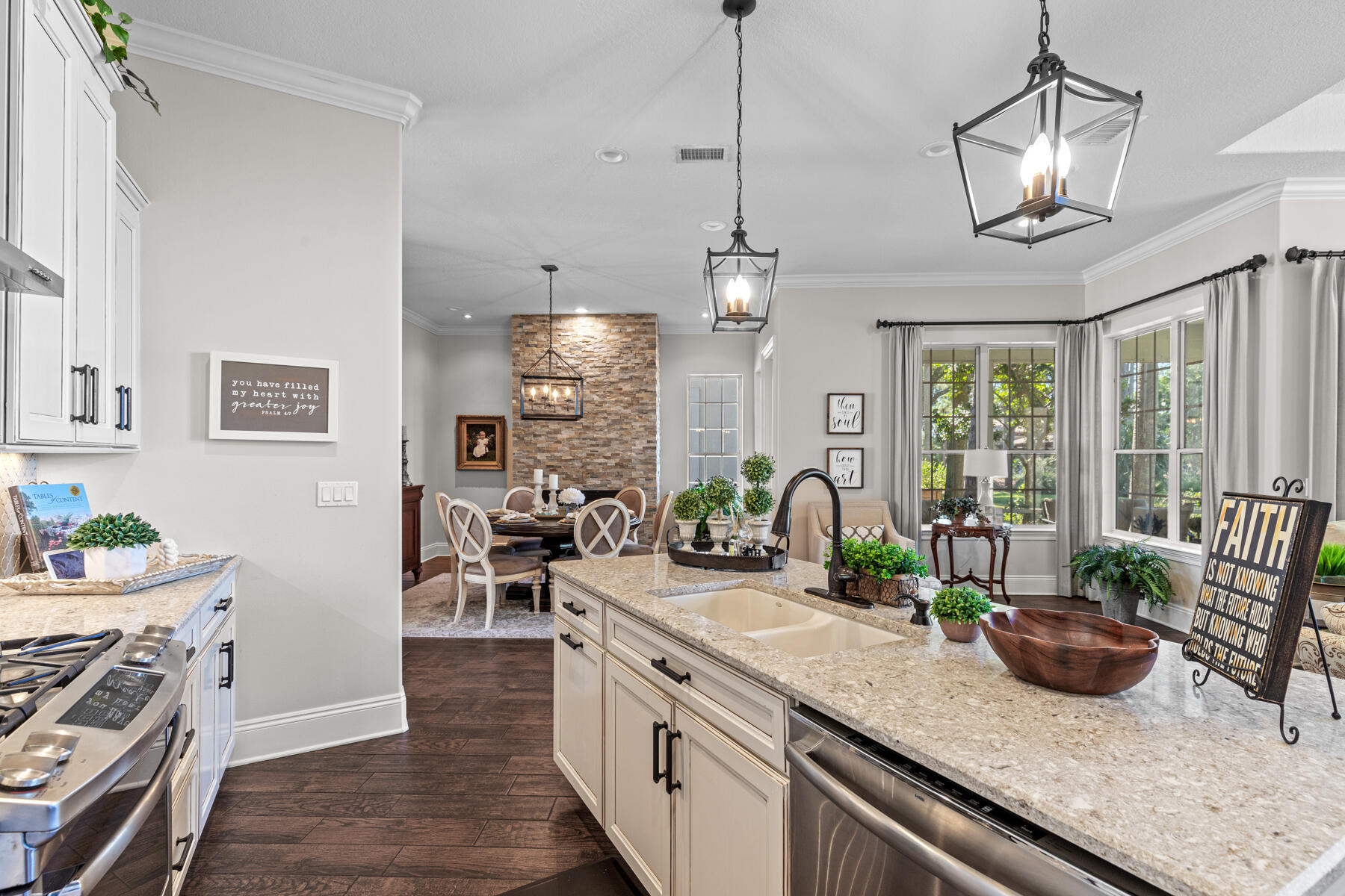 REGATTA BAY PATIO HOMES - Residential