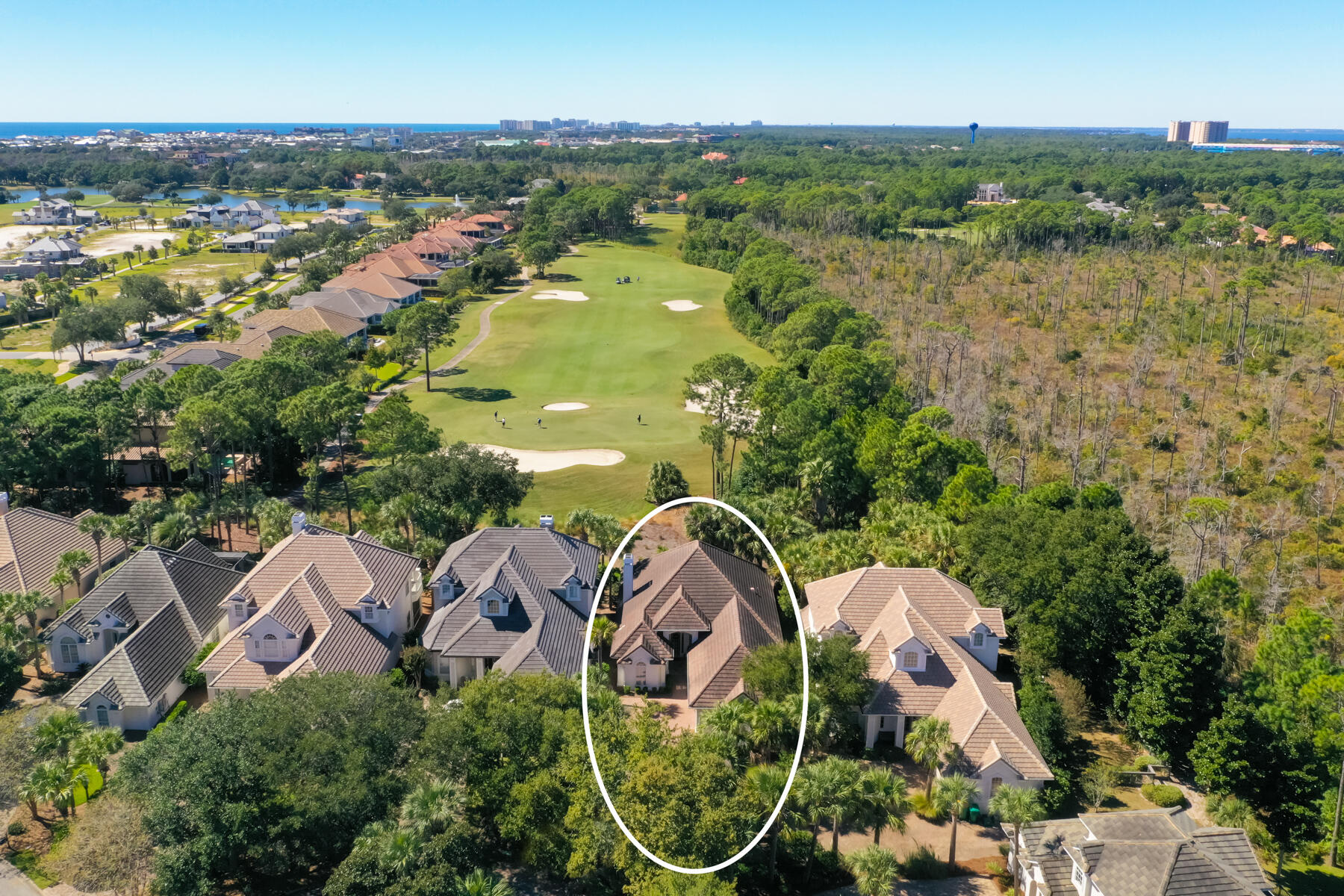 REGATTA BAY PATIO HOMES - Residential