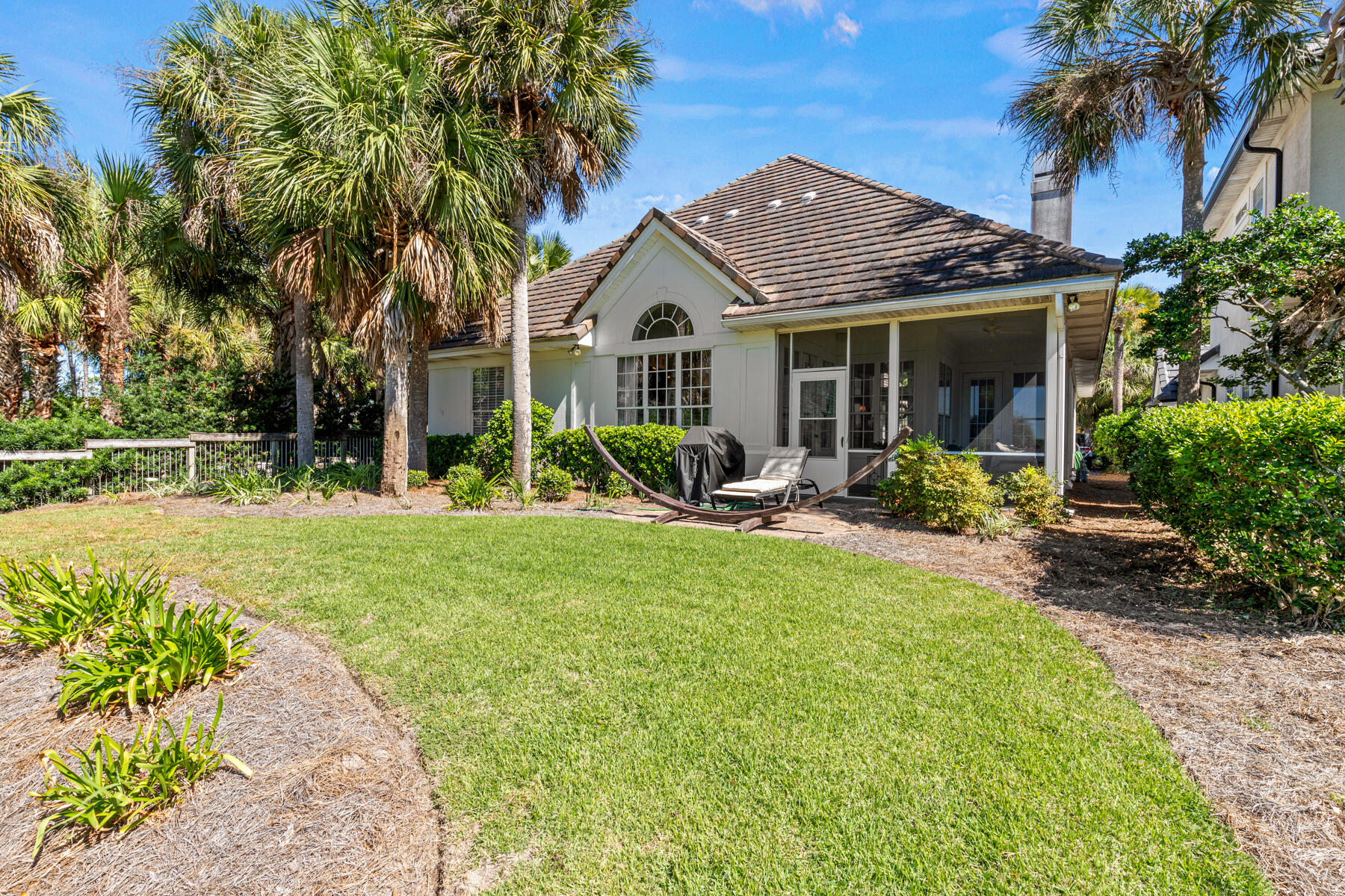 REGATTA BAY PATIO HOMES - Residential