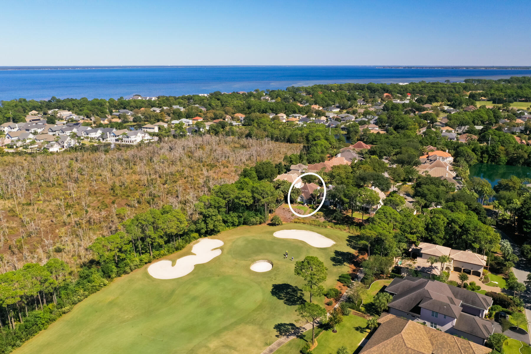 REGATTA BAY PATIO HOMES - Residential
