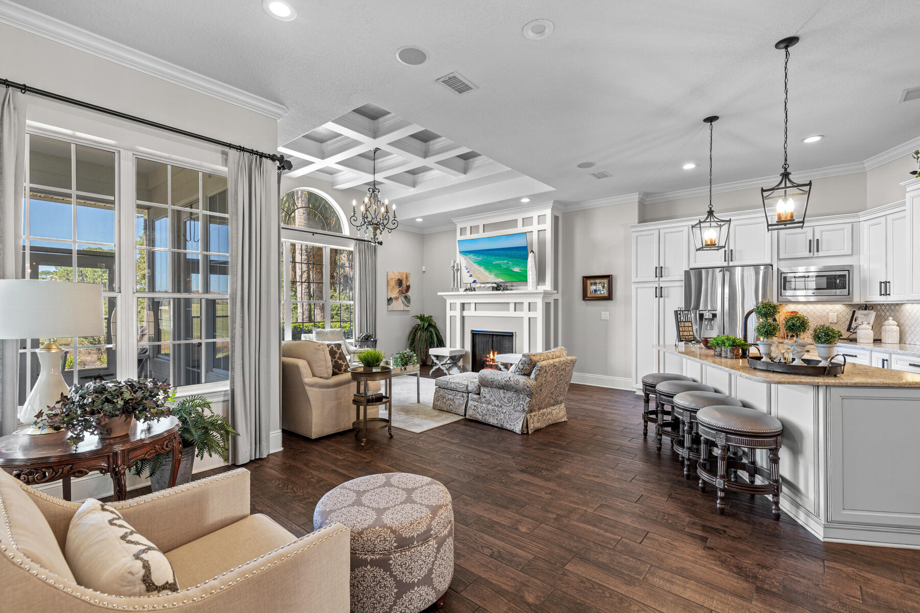 REGATTA BAY PATIO HOMES - Residential