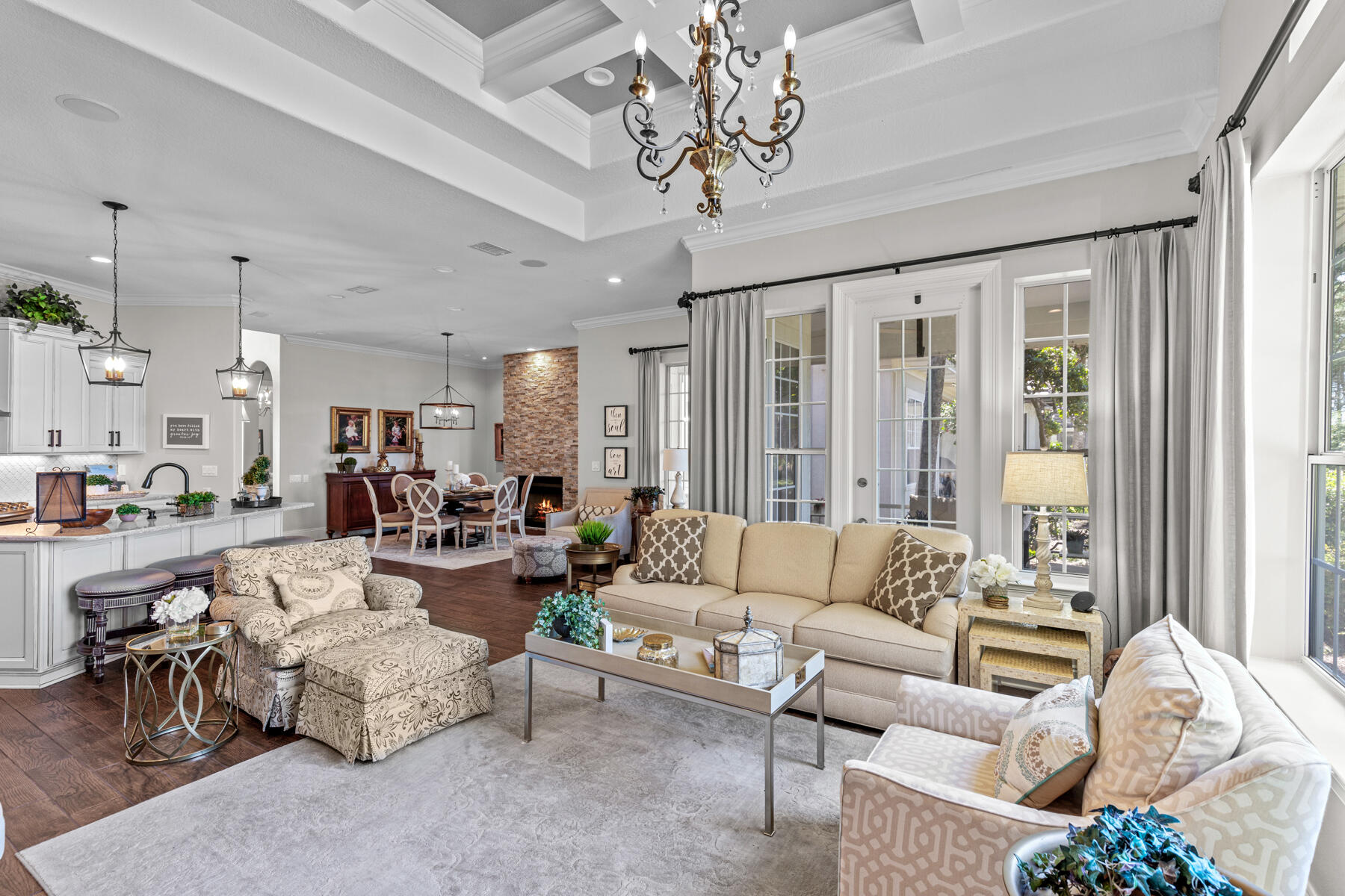 REGATTA BAY PATIO HOMES - Residential