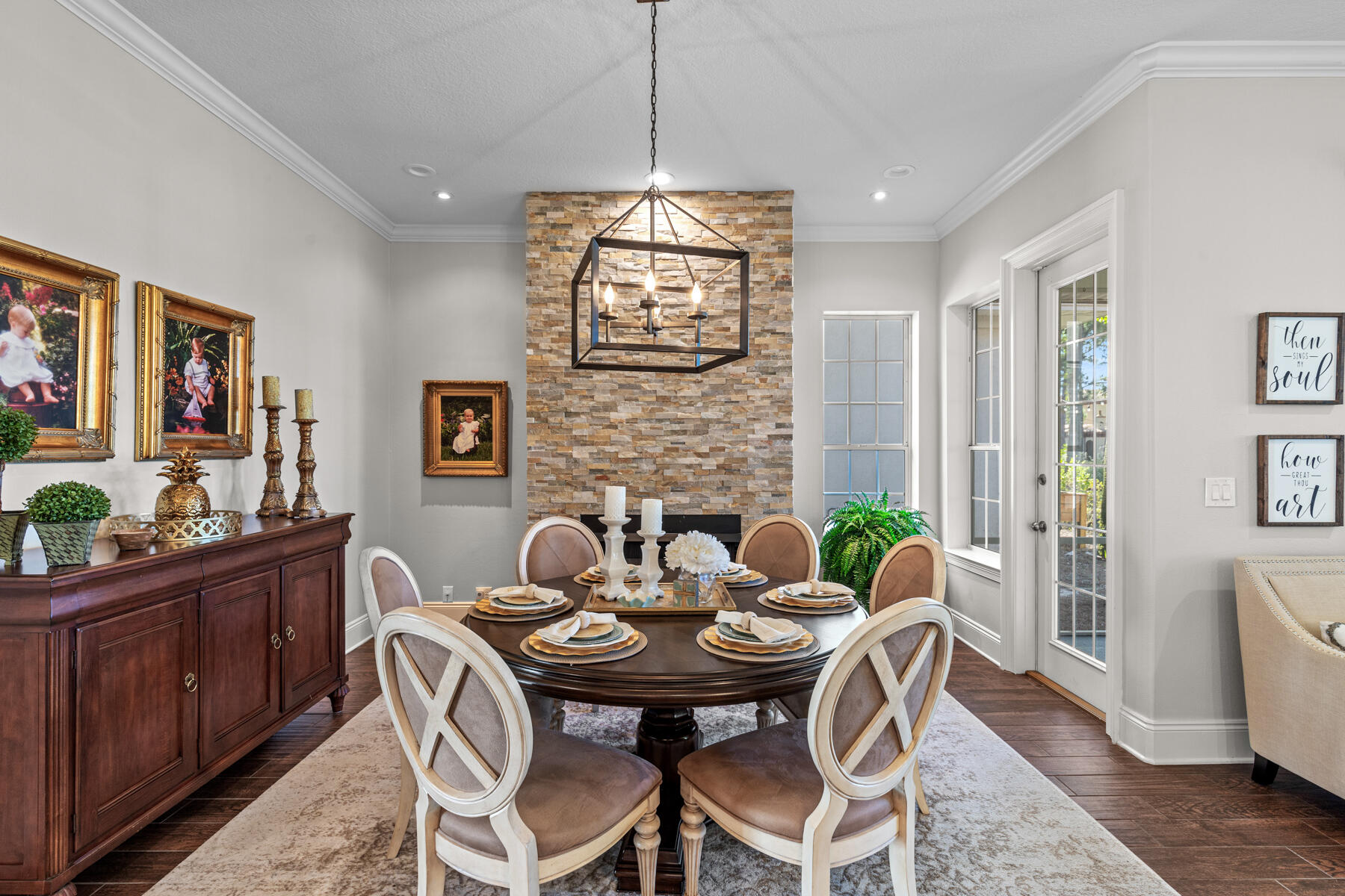 REGATTA BAY PATIO HOMES - Residential
