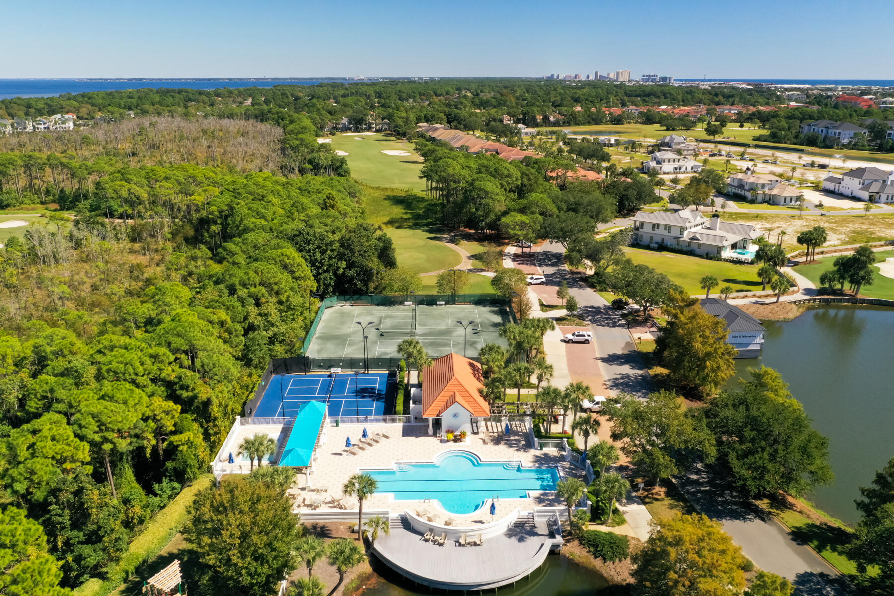 REGATTA BAY PATIO HOMES - Residential