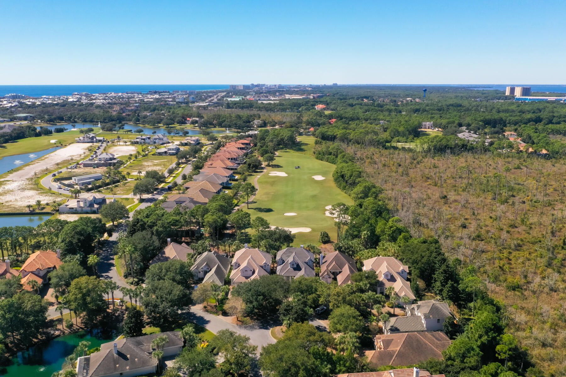 REGATTA BAY PATIO HOMES - Residential