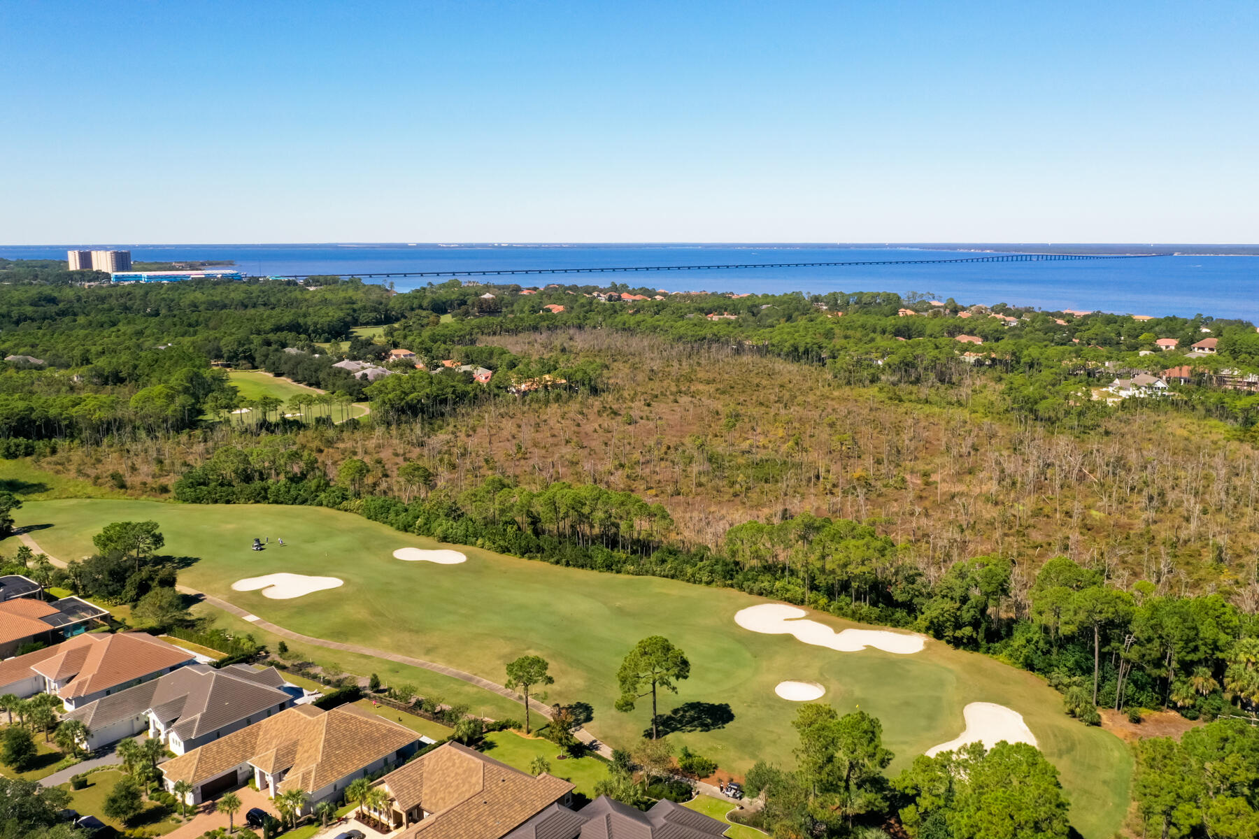 REGATTA BAY PATIO HOMES - Residential