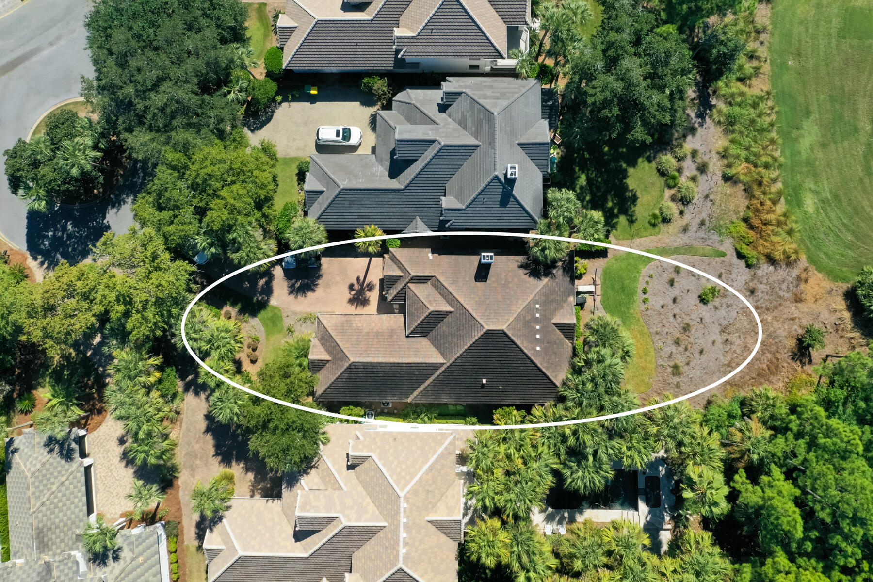 REGATTA BAY PATIO HOMES - Residential