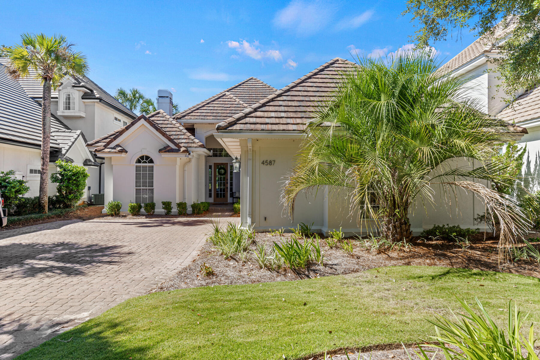 REGATTA BAY PATIO HOMES - Residential