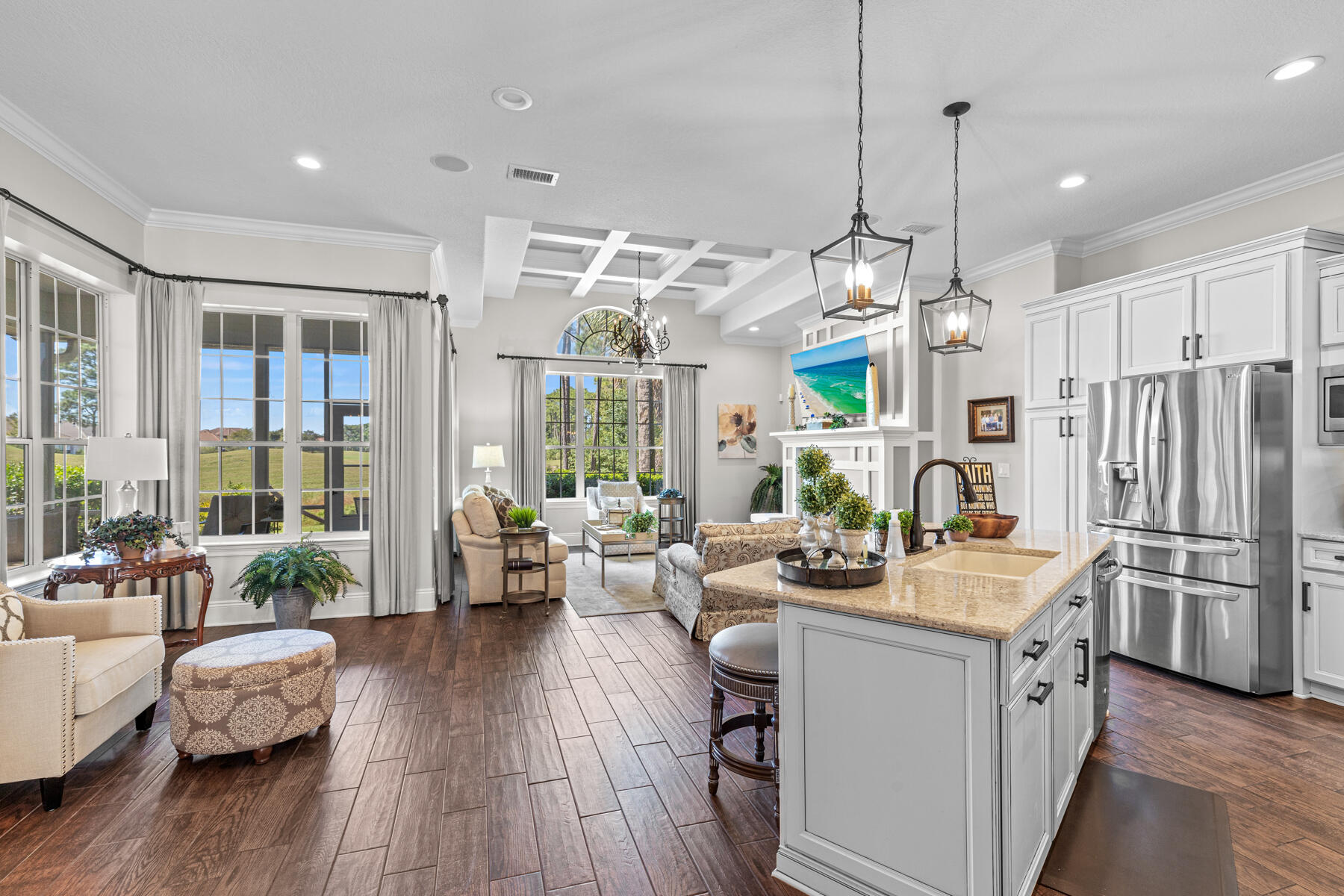 REGATTA BAY PATIO HOMES - Residential