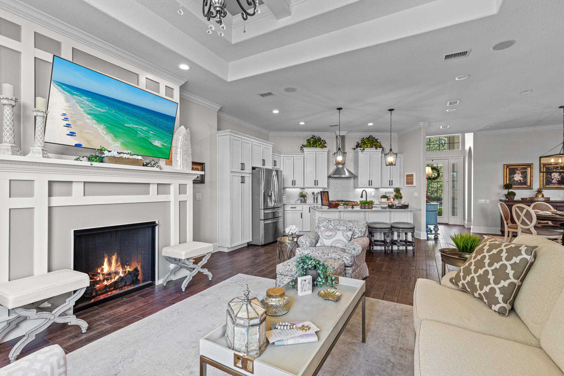 REGATTA BAY PATIO HOMES - Residential