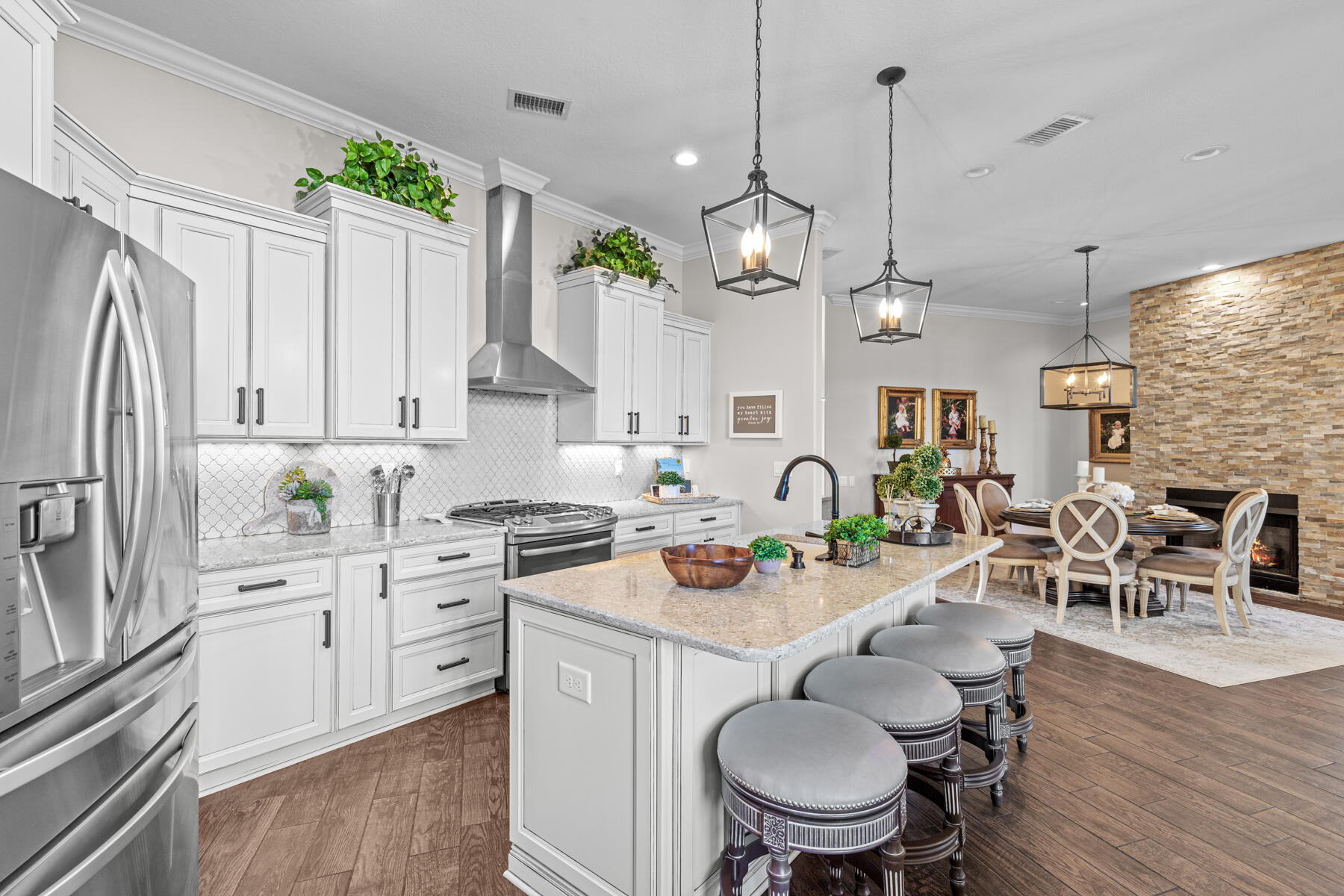 REGATTA BAY PATIO HOMES - Residential