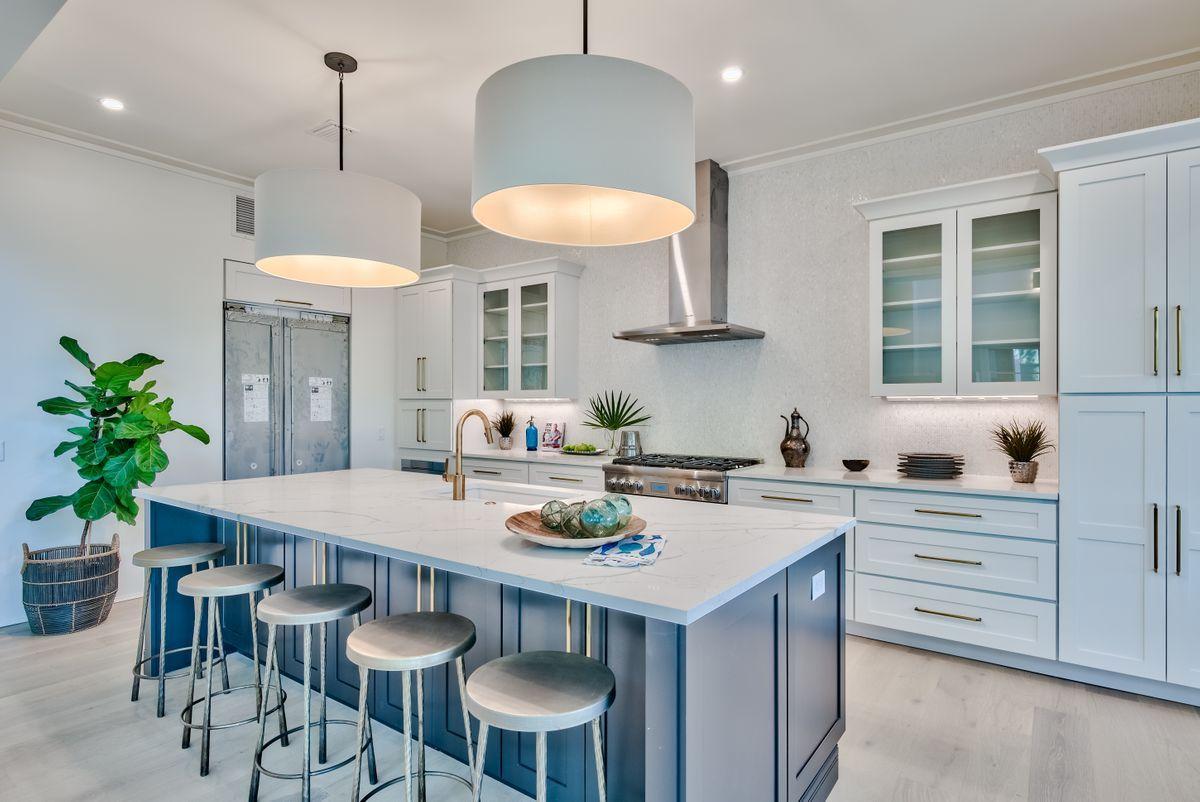 LAKEWOOD OF SEAGROVE BEACH - Residential