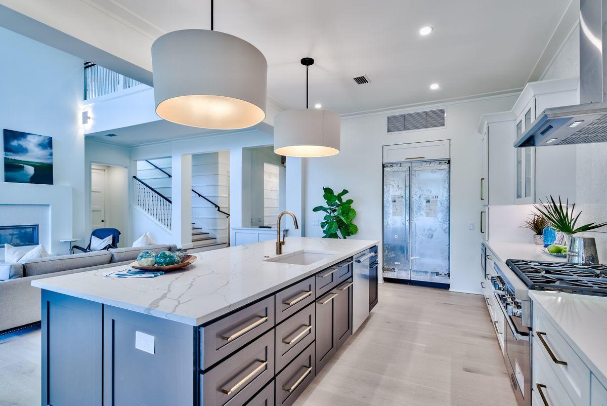 LAKEWOOD OF SEAGROVE BEACH - Residential