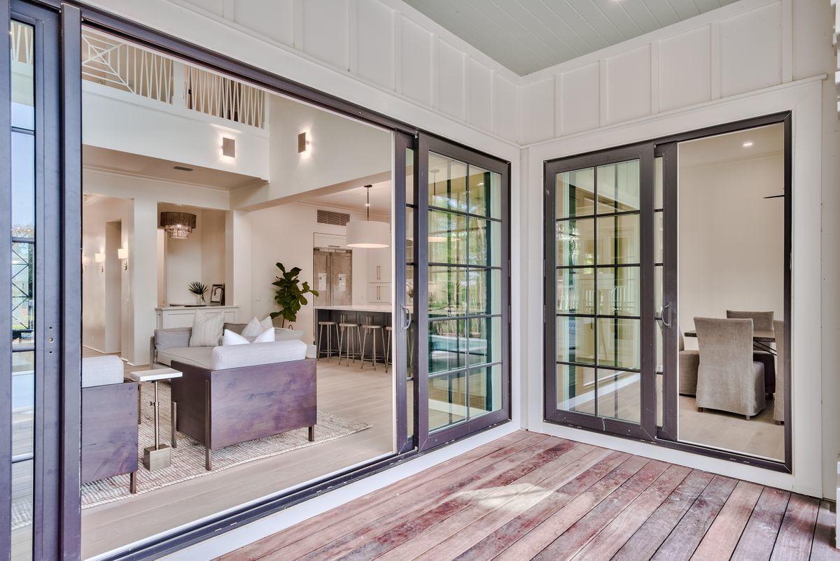 LAKEWOOD OF SEAGROVE BEACH - Residential