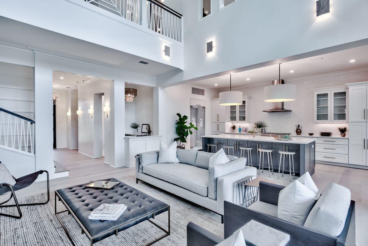 LAKEWOOD OF SEAGROVE BEACH - Residential