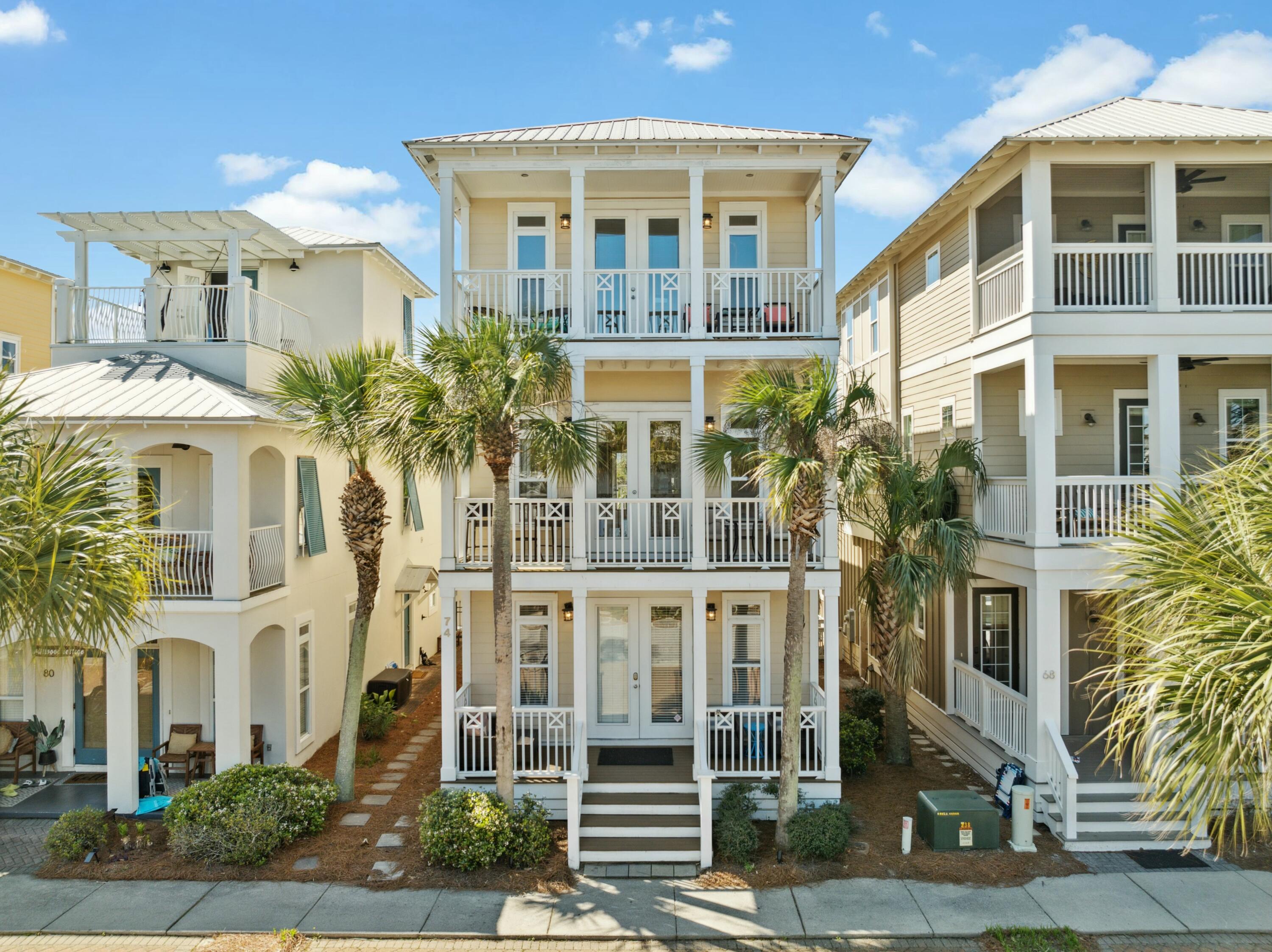 SEACREST BEACH - Residential