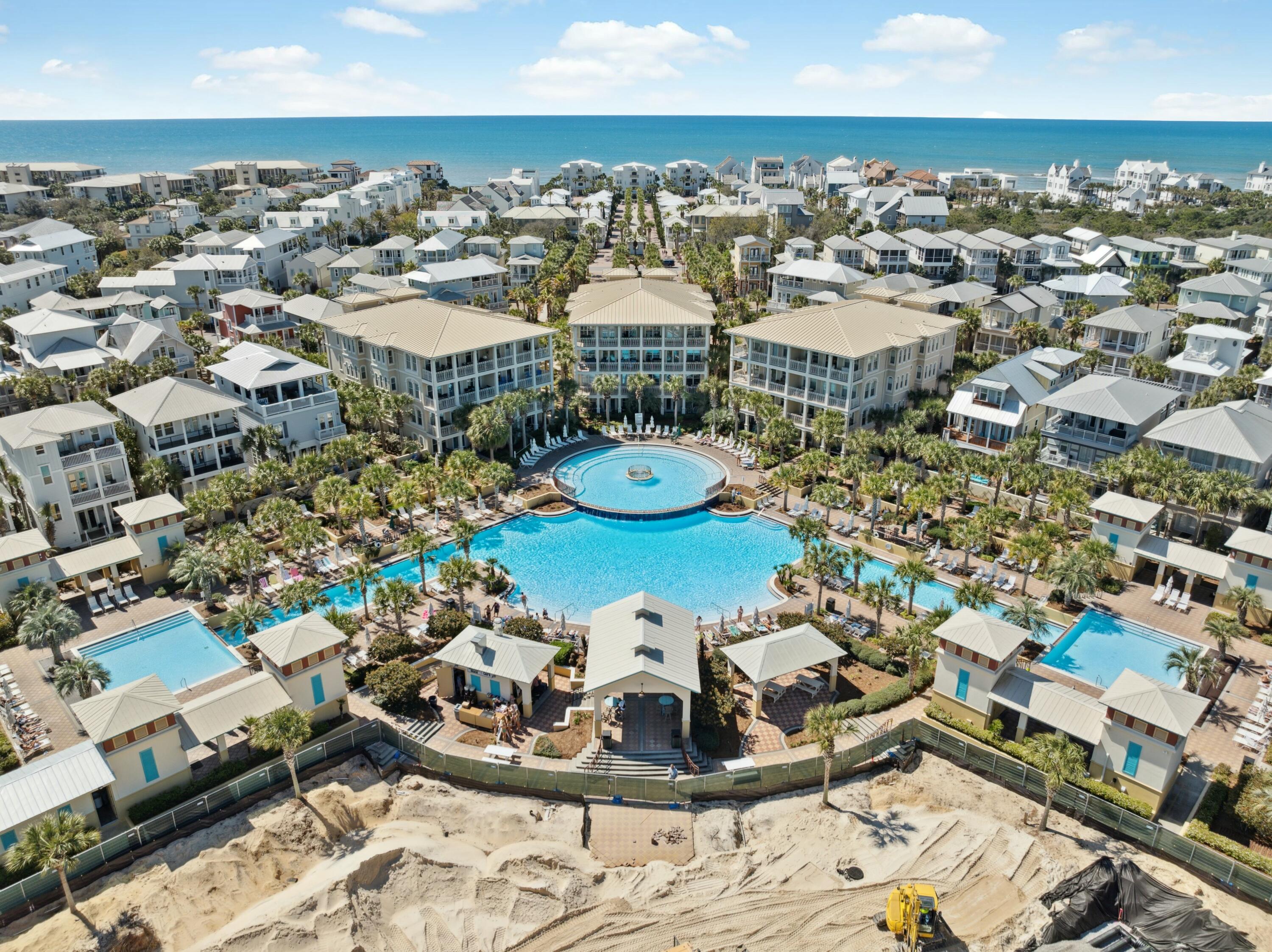 SEACREST BEACH - Residential