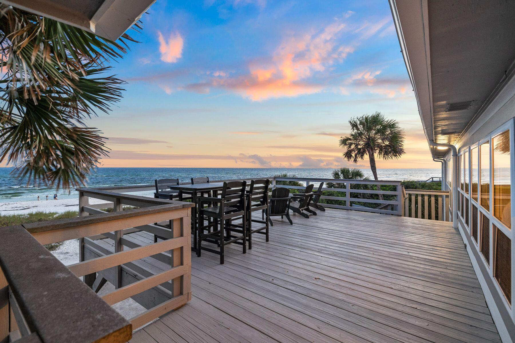 INLET BEACH - Residential