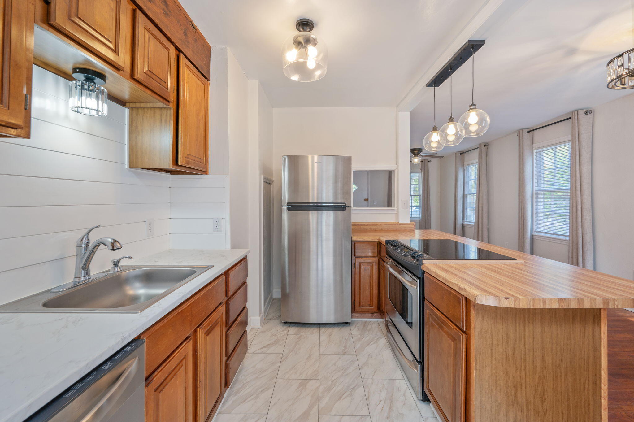 ANDERSON S/D - Residential Lease