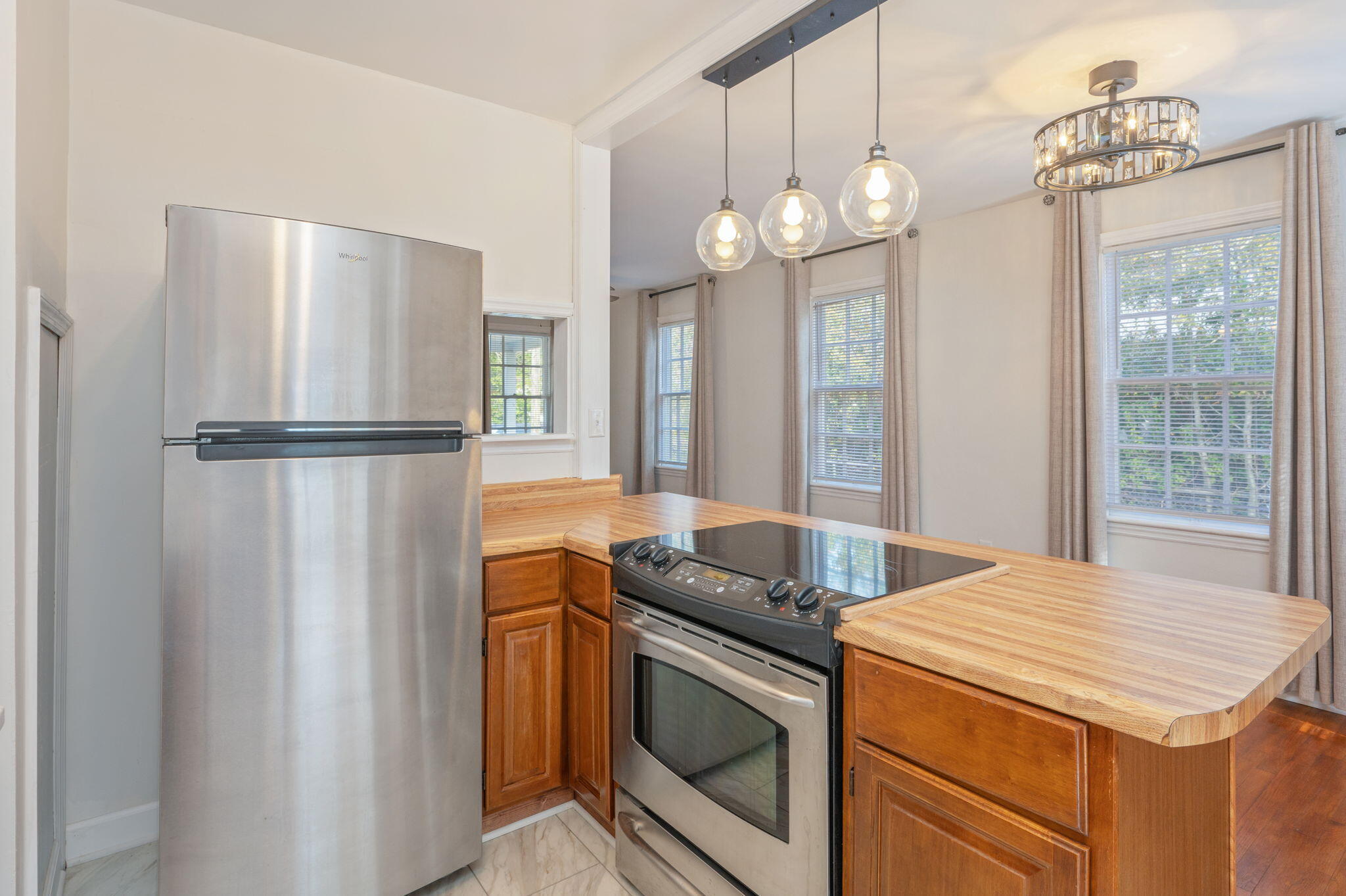ANDERSON S/D - Residential Lease