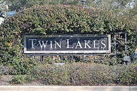 Beautiful unfurnished two story townhome within the community of Twin Lakes in central Destin. The townhome boasts a large master bedroom with a huge walk-in closet and private bathroom with double vanities. The two guest bedrooms are split from the master.  Laundry is located on second floor for convenience. Private garage parking is an added bonus. Also a large covered patio out back.