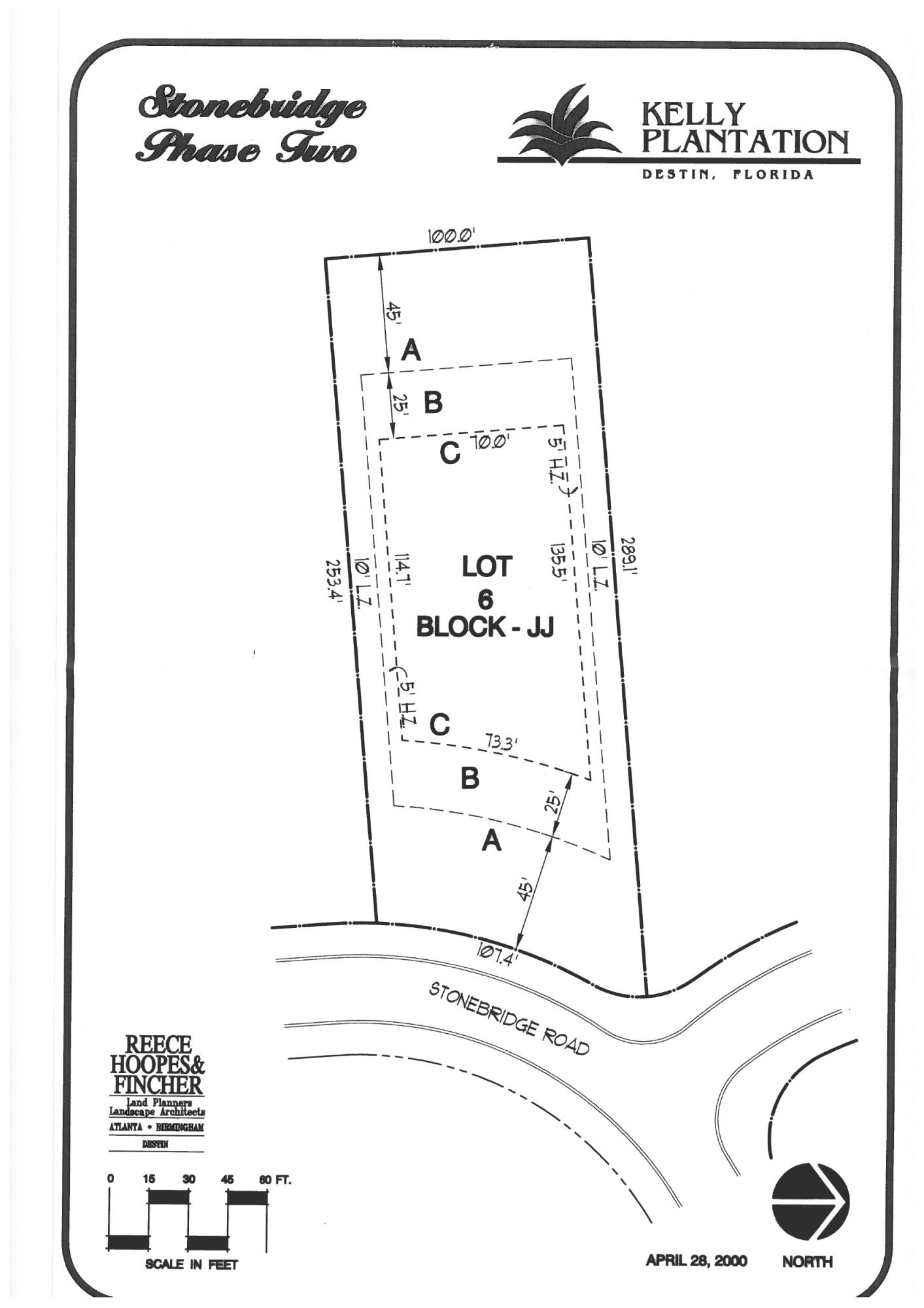 KELLY PLANTATION S/D PH 2 - Land