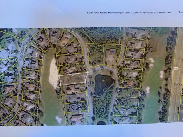 KELLY PLANTATION S/D PH 2 - Land