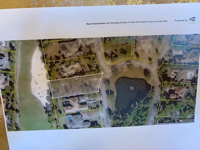 KELLY PLANTATION S/D PH 2 - Land