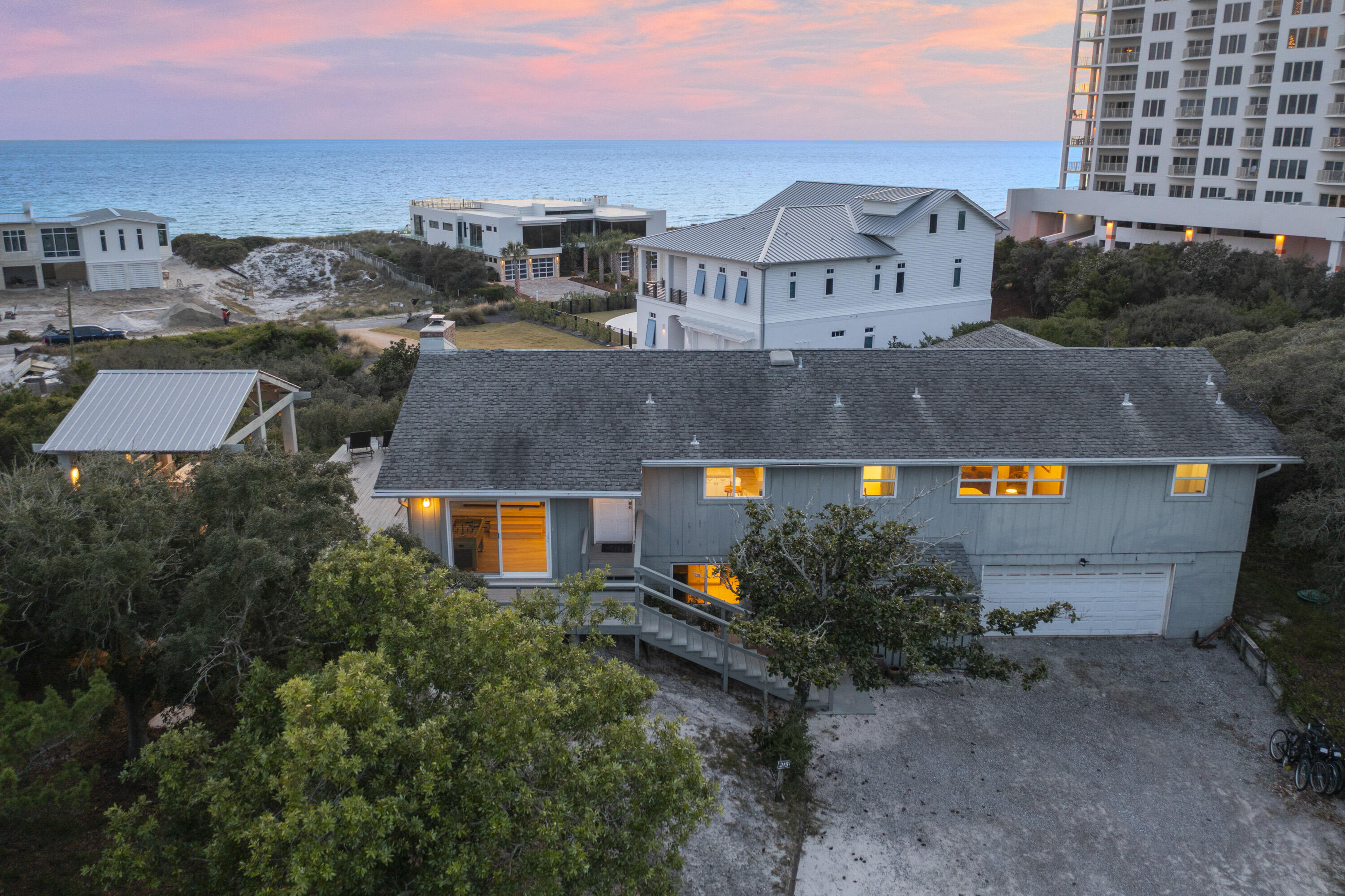 FOUR MILE VILLAGE - Residential
