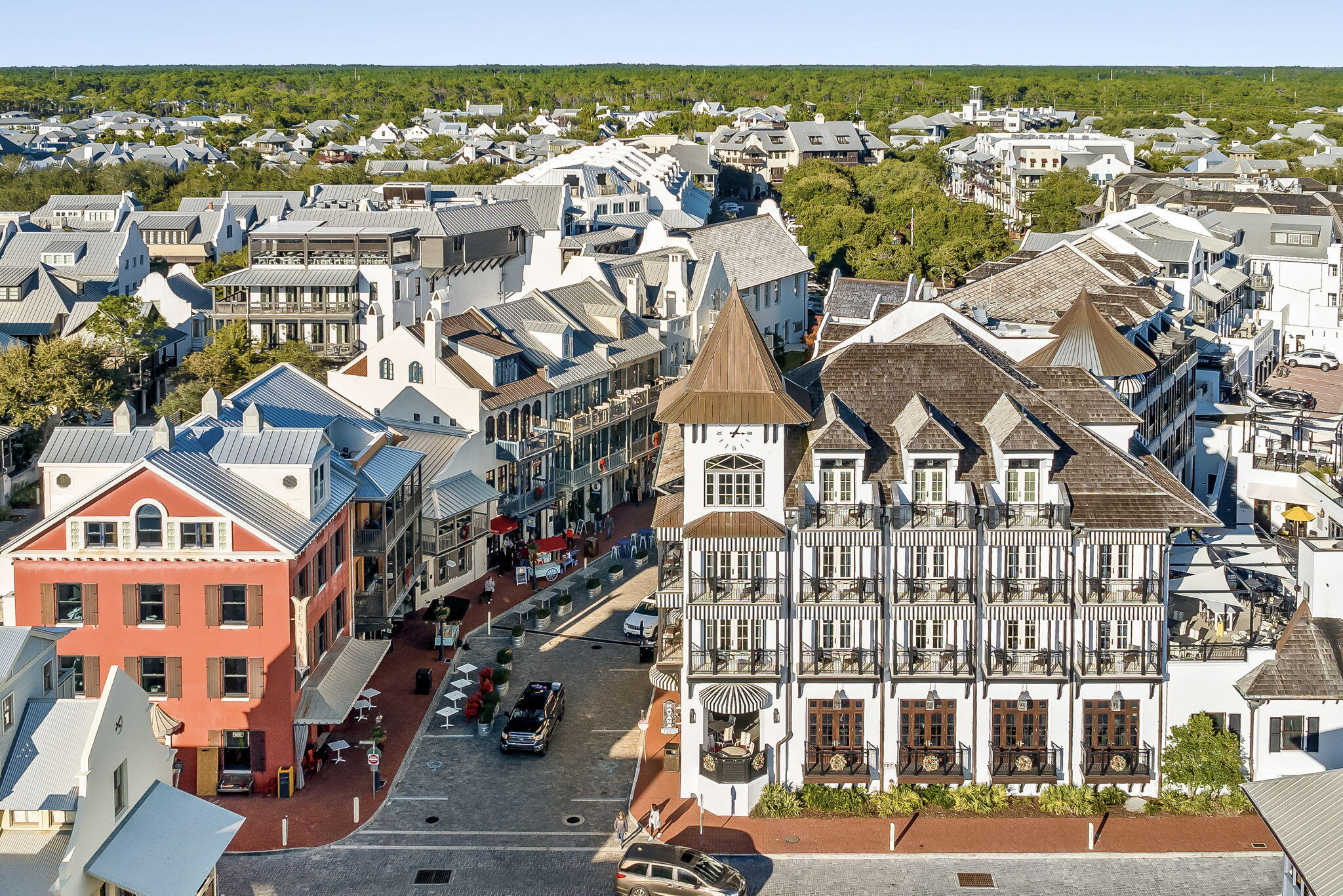ROSEMARY BEACH PH 6 - Residential
