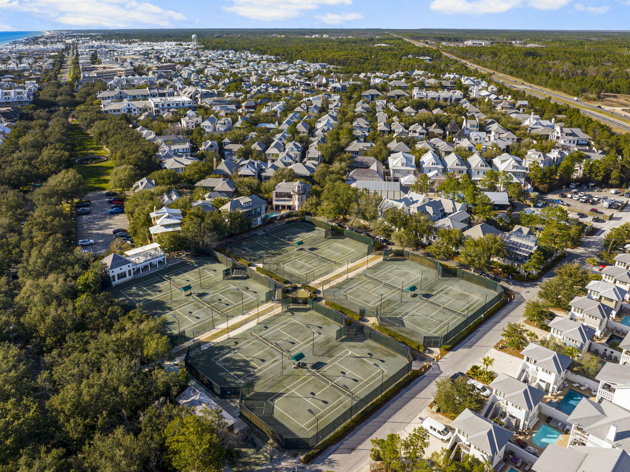 ROSEMARY BEACH PH 6 - Residential