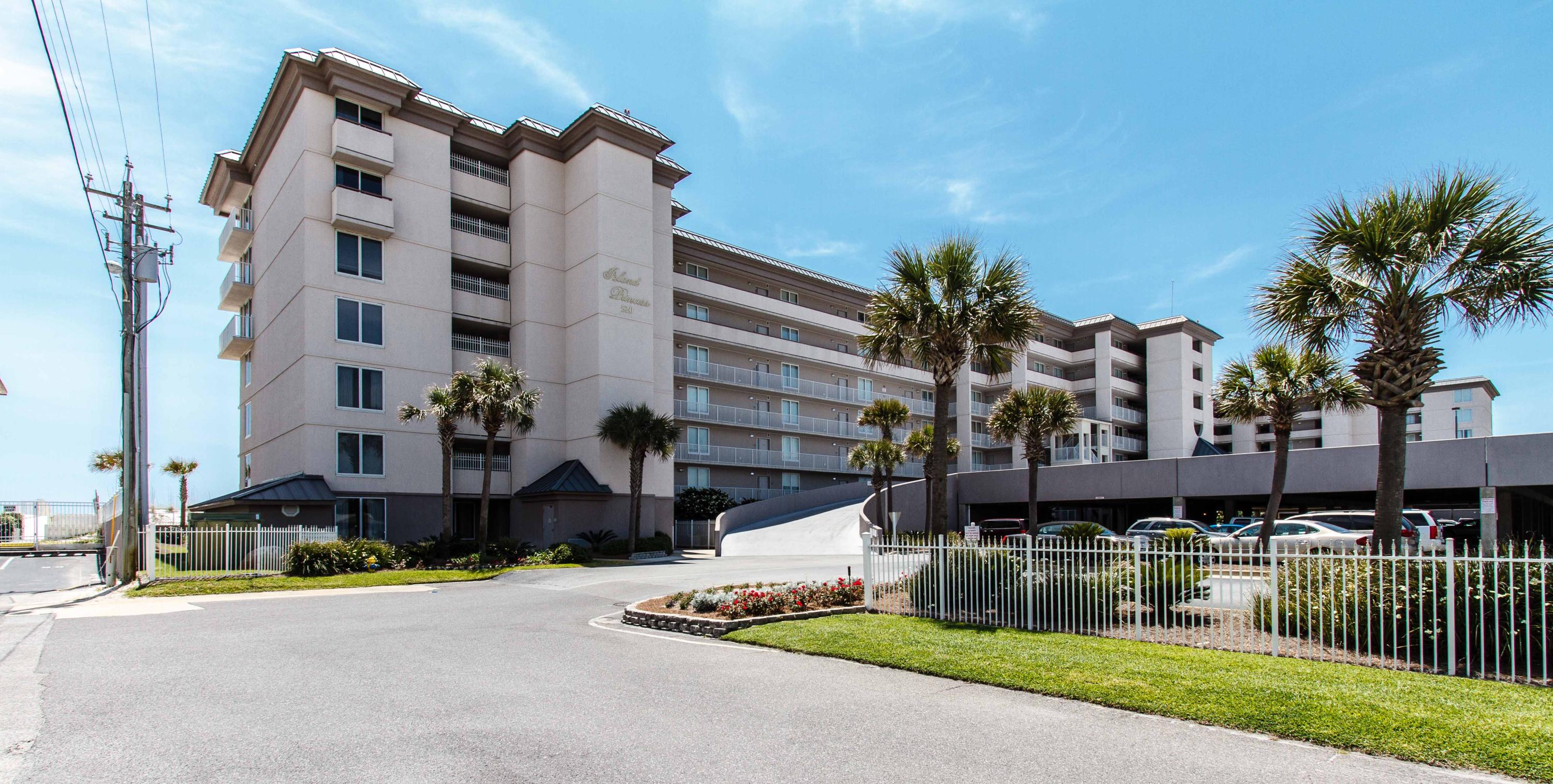 ISLAND PRINCESS - Residential