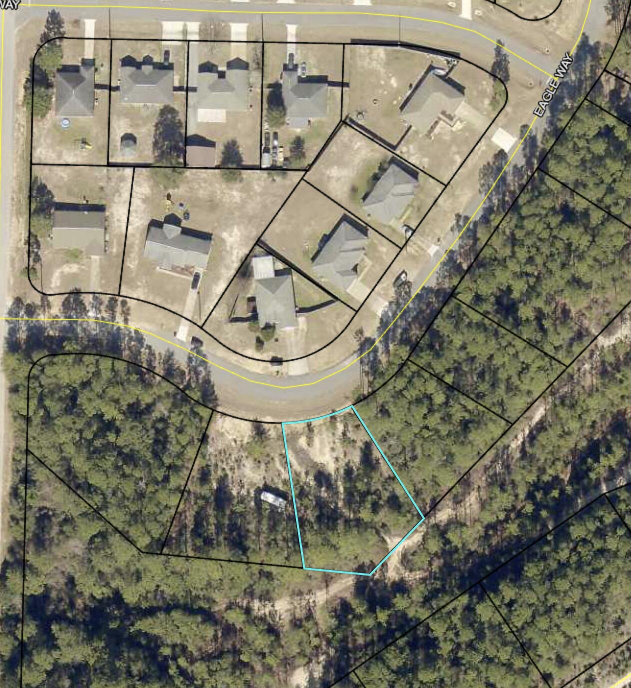CV Pines/ Triple Lake - Land