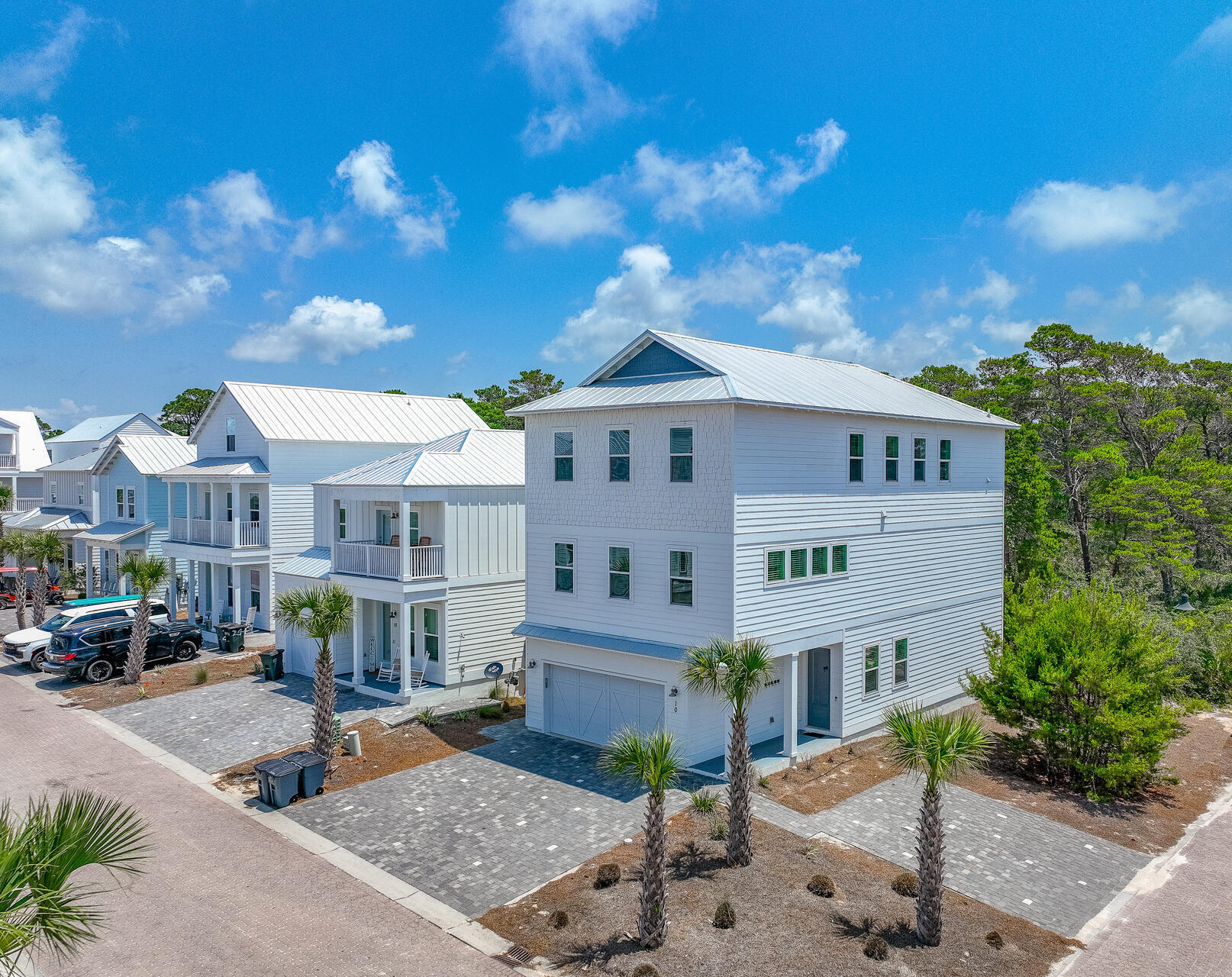 SERENITY AT DUNE ALLEN - Residential