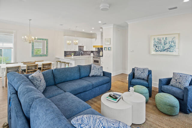 LAKESIDE AT BLUE MOUNTAIN BEACH - Residential