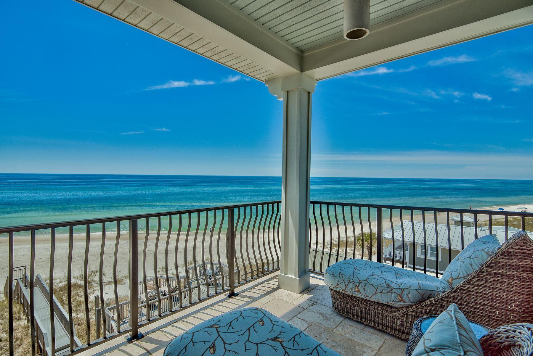 COTTAGES AT INLET BEACH - Residential