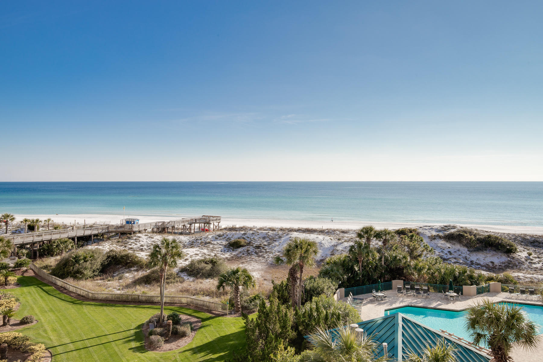 SOUTHWINDS I AT SANDESTIN - Residential