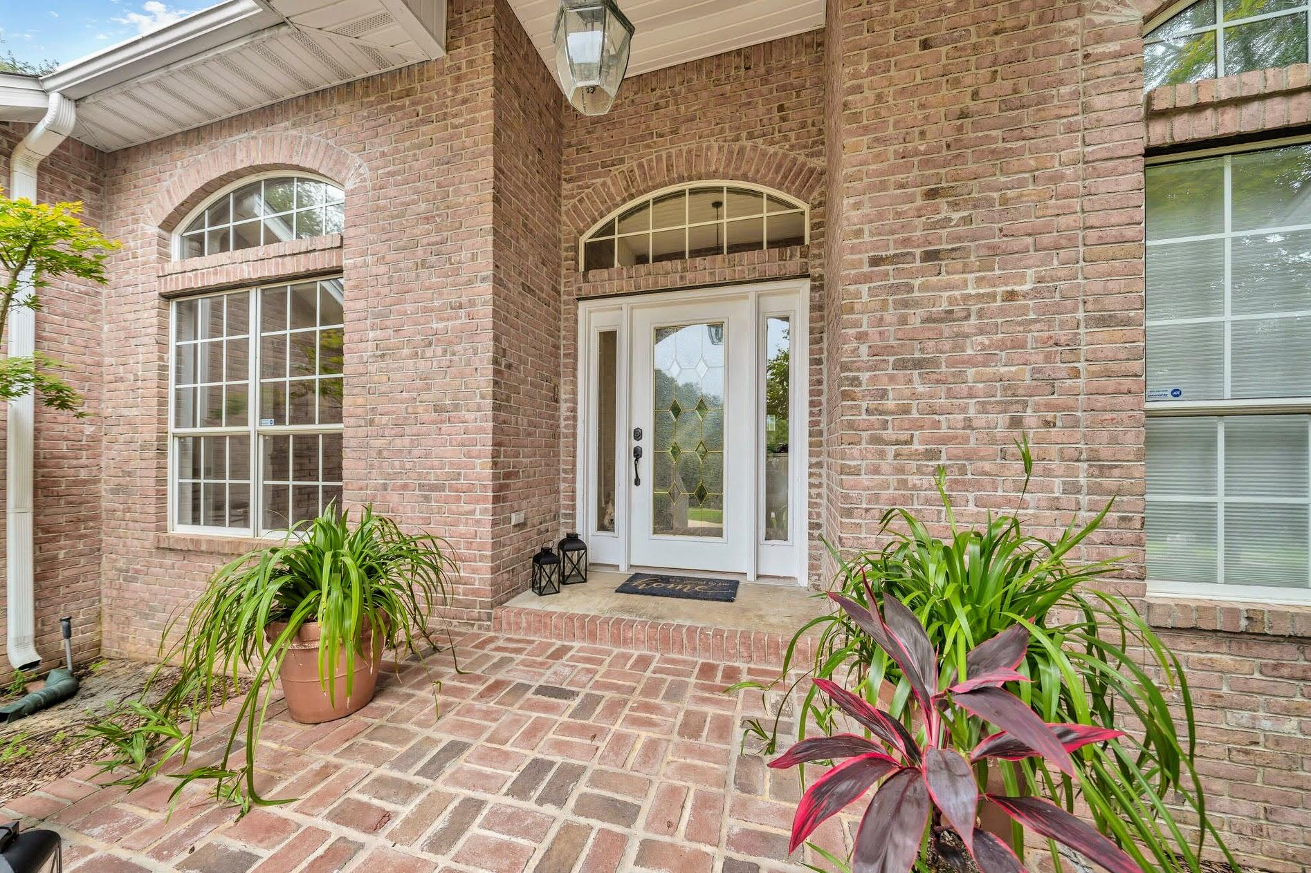 Wow! The jewel of Rocky Bayou Country Club Estates is offered for sale!
Schedule your Tour of this amazing newly UPDATED home.
New paint, floors, fixtures, lighting; too many updates to list!
Open and spacious, bright & light, this is a great home for entertaining! 
Situated on a large cul de sac lot, you will love the mature landscape, covered porch & large yard with plenty of room to add a pool. 
A grand entrance, huge kitchen, oversized garage & remote primary suite make this a most desired home. 
Located minutes from military bases, airports, beaches of the EMERALD COAST, Choctawhatchee Bay, Rocky Bayou, Parks, shopping, entertainment, dining, services, and healthcare - Niceville, Florida has it all!