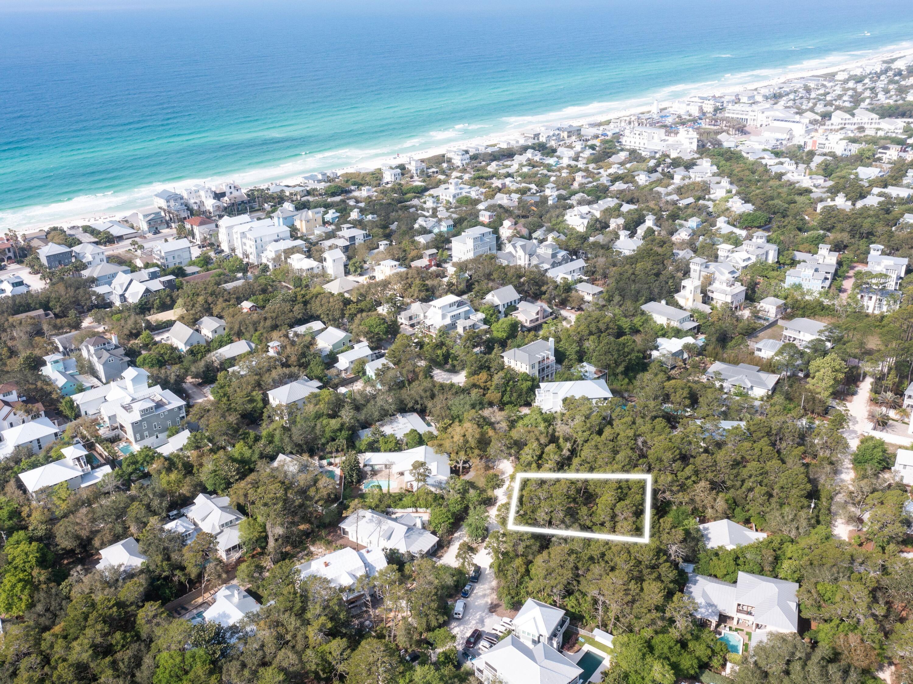 SEAGROVE 5TH ADDN - Land