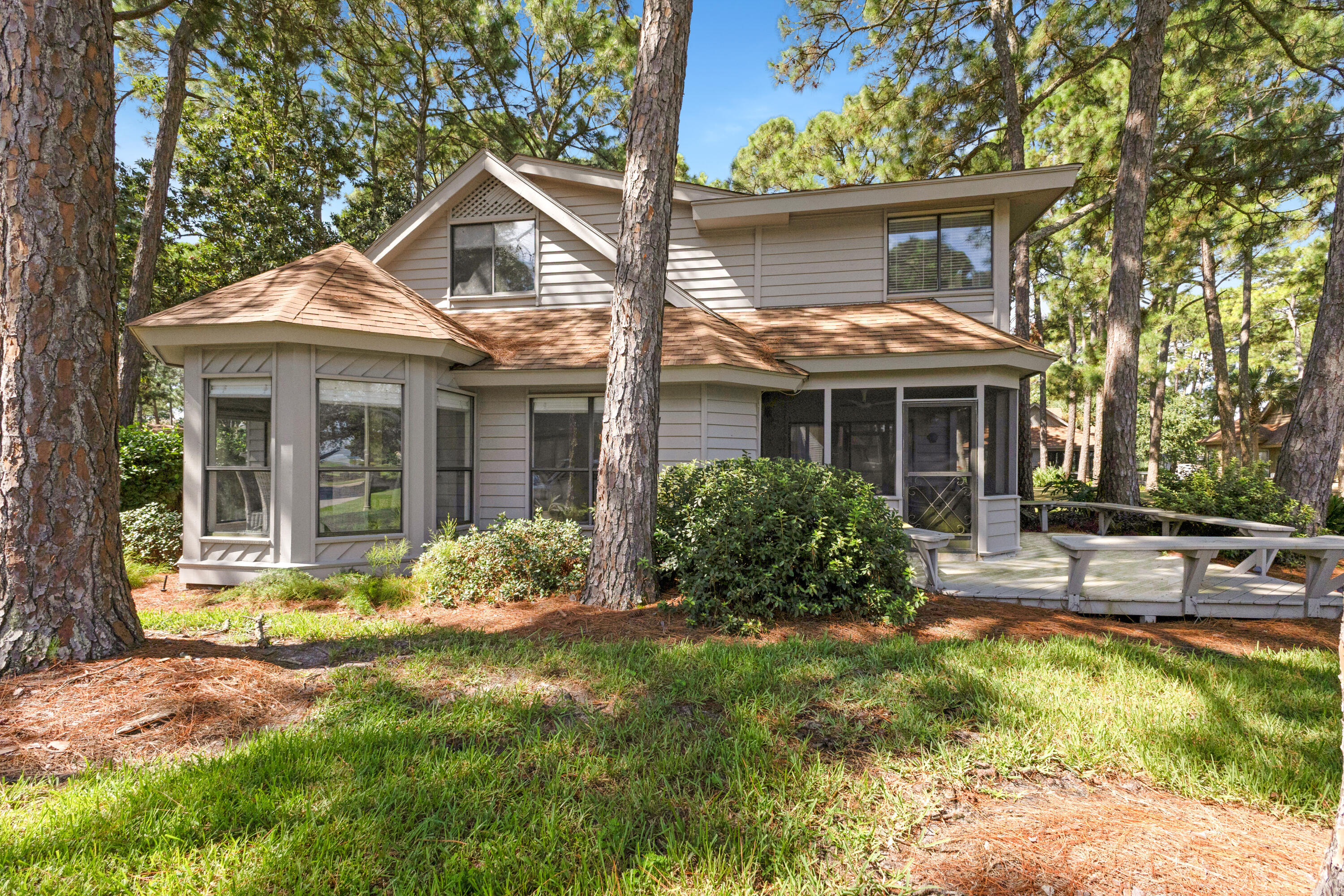 FAIRWAYS AT SANDESTIN PH 2 - Residential