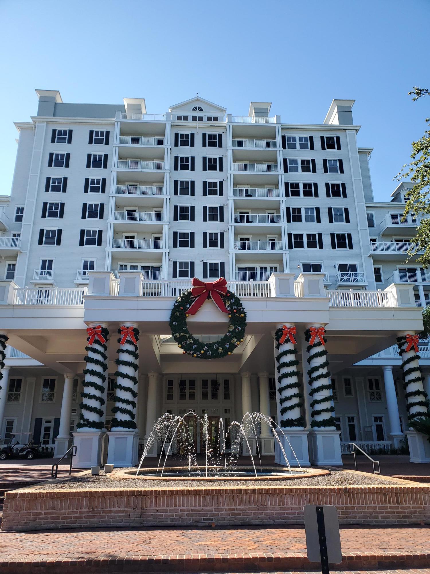GRAND SANDESTIN THE - Residential Lease