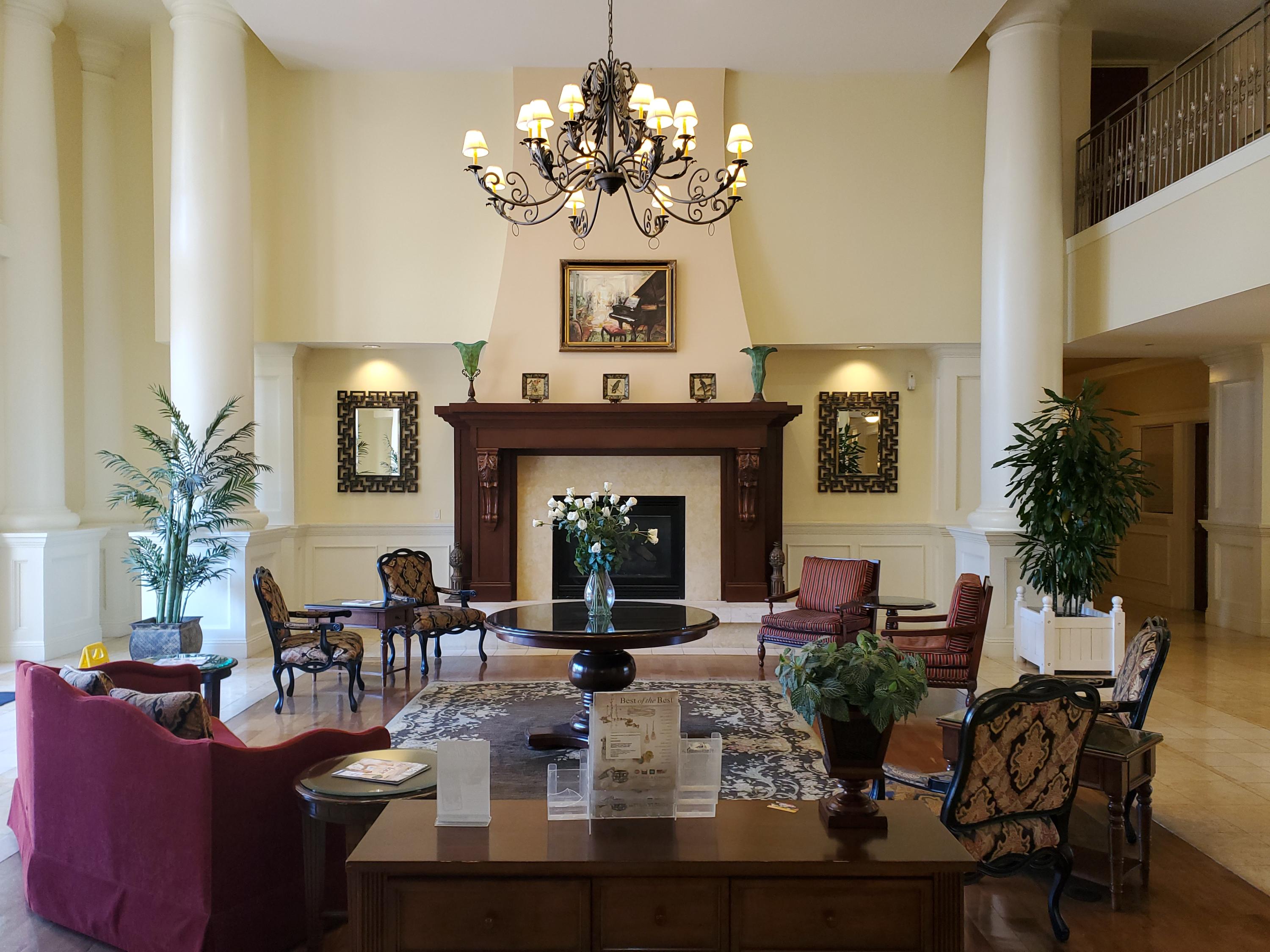 GRAND SANDESTIN THE - Residential Lease