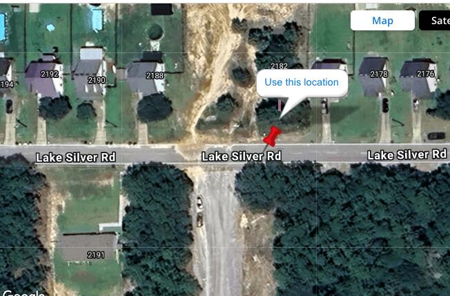 21 Acres in growing Lake Silver just north of town. Zoned rural residential.  Come build your home today. No HOA.  Buyer to verify all measurements and dimensions.