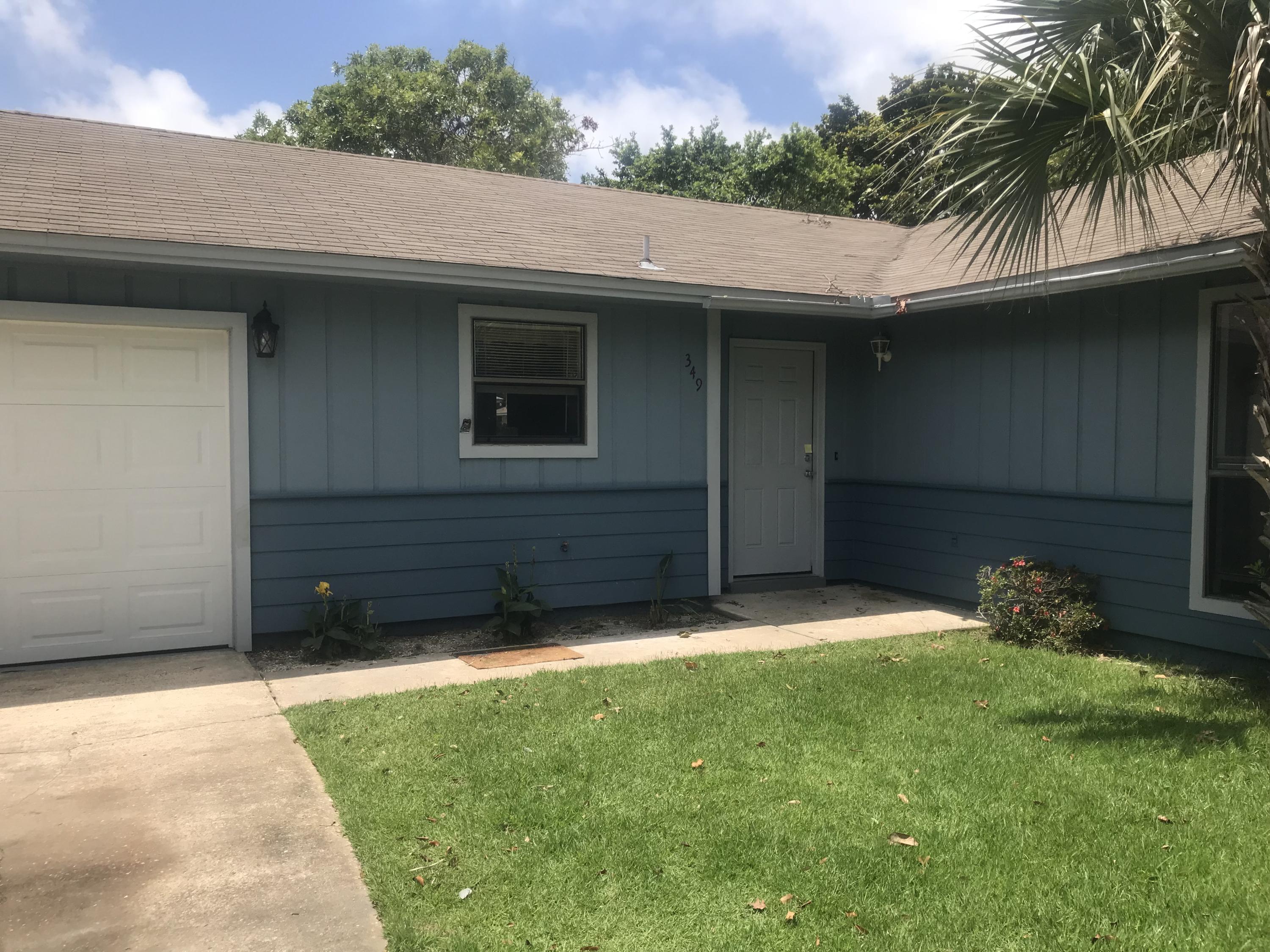 EDGEWOOD TO DESTIN - Residential Lease