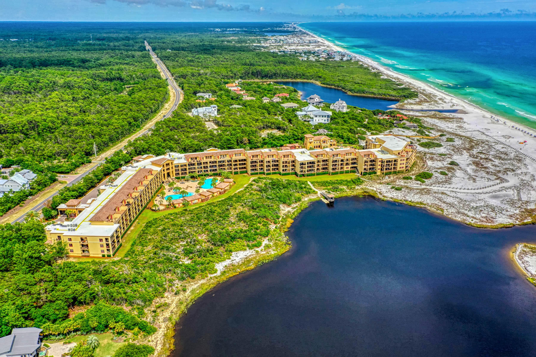 SANCTUARY BY THE SEA CONDO - Residential