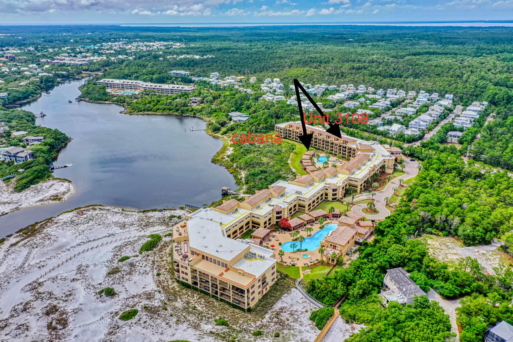 SANCTUARY BY THE SEA CONDO - Residential