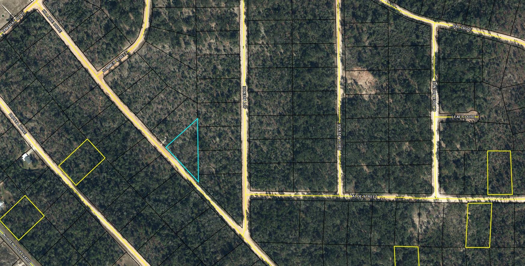Compass Lakes Hills Unit 3 - Land