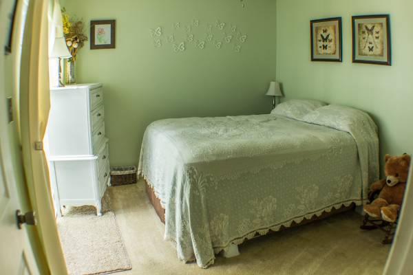 WOODLAND PARK ESTATES - Residential Lease