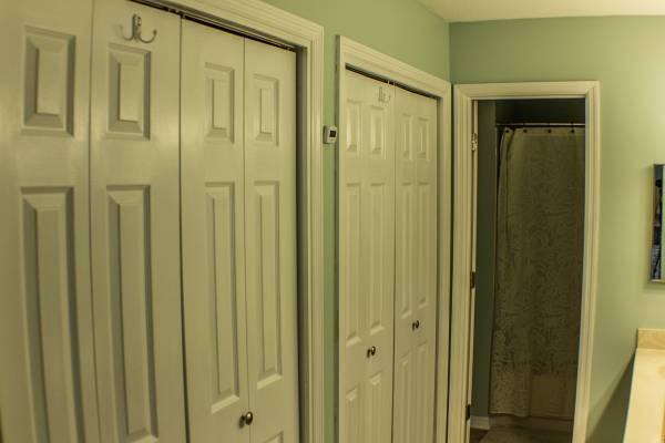 WOODLAND PARK ESTATES - Residential Lease