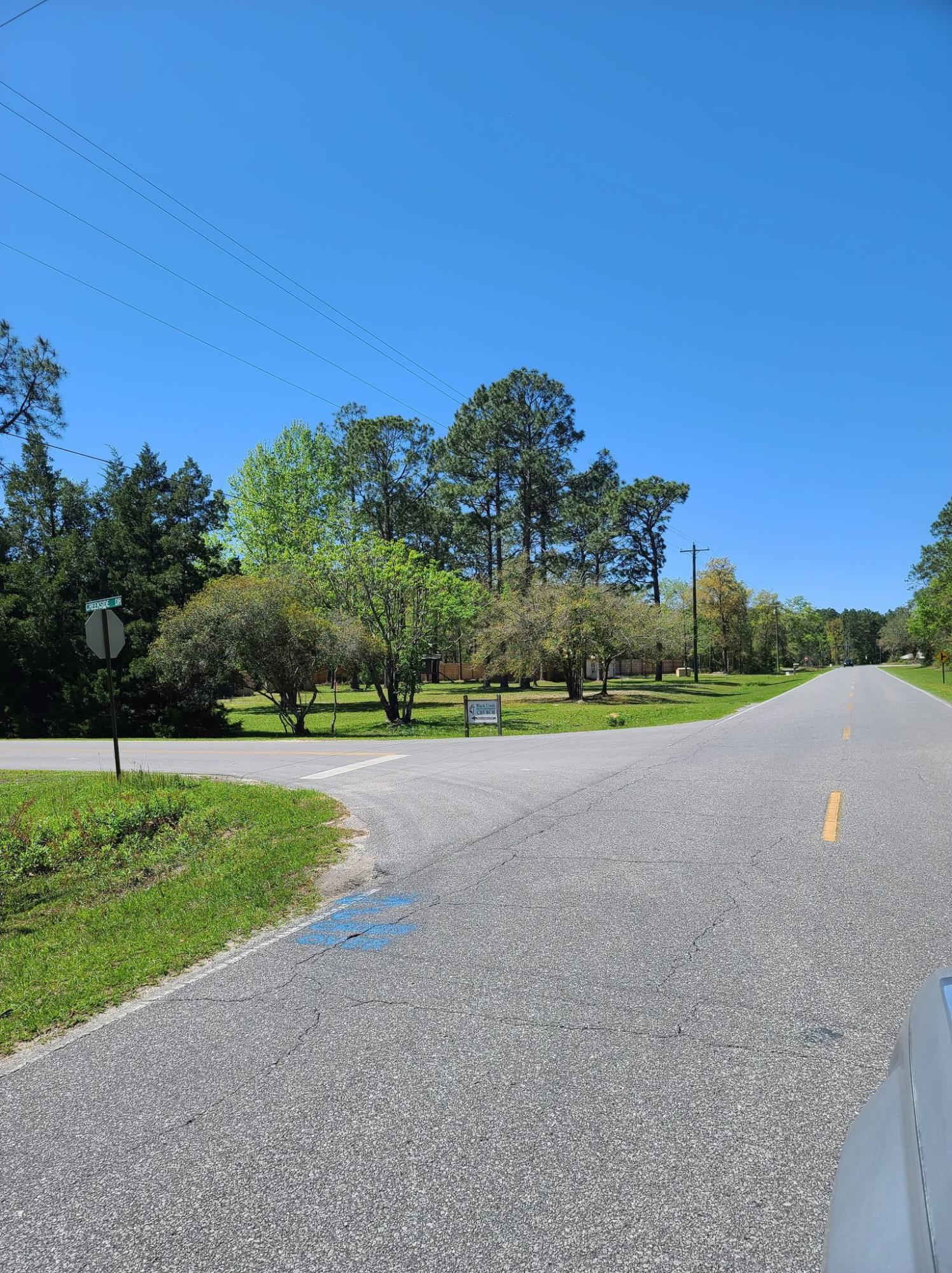CREEKSIDE S/D - Land